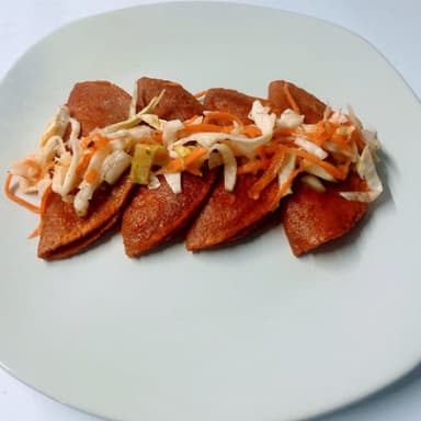 Orden de 4 Enchiladitas Potosinas