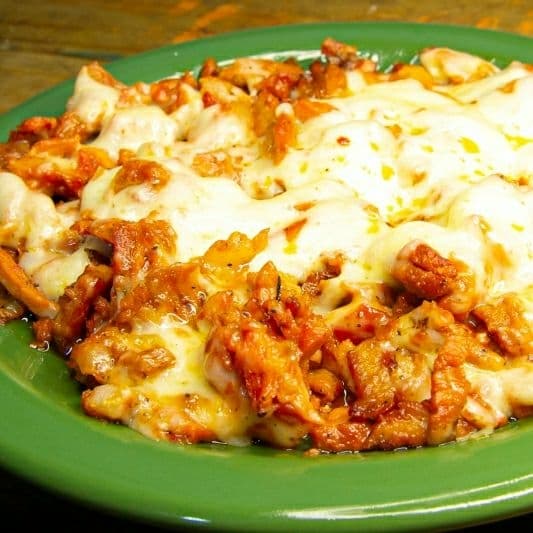Pastor 1/2 Kg con Queso
