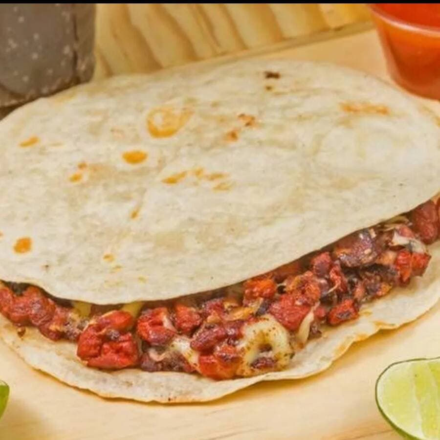 Gringa Campechana