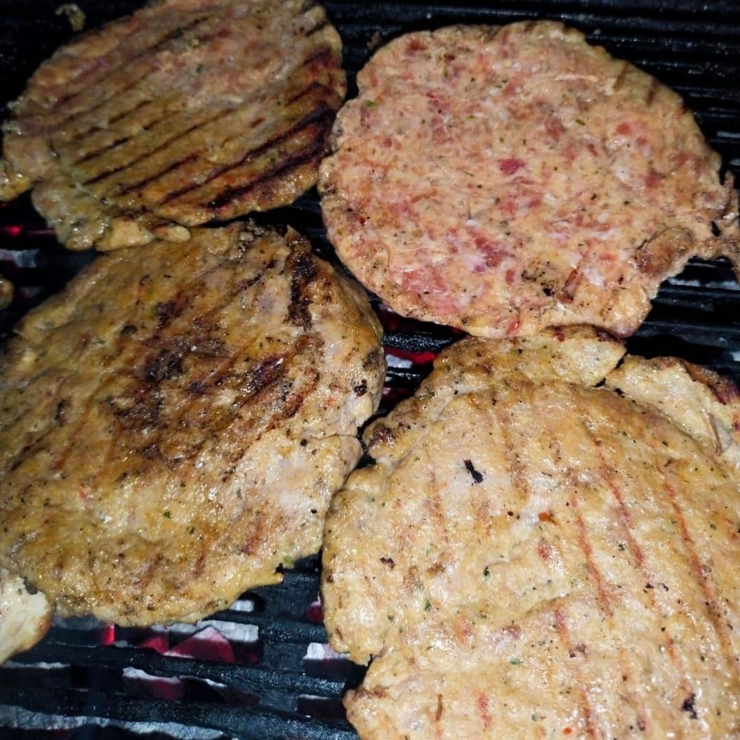 CARNE DE HAMBURGUESA