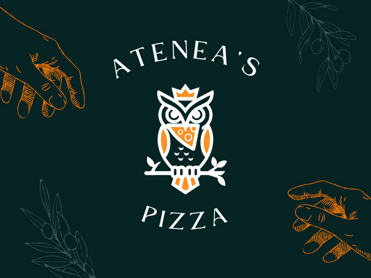 Atenea's Pizza