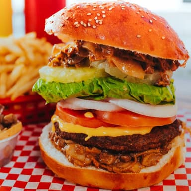 Burger El Han