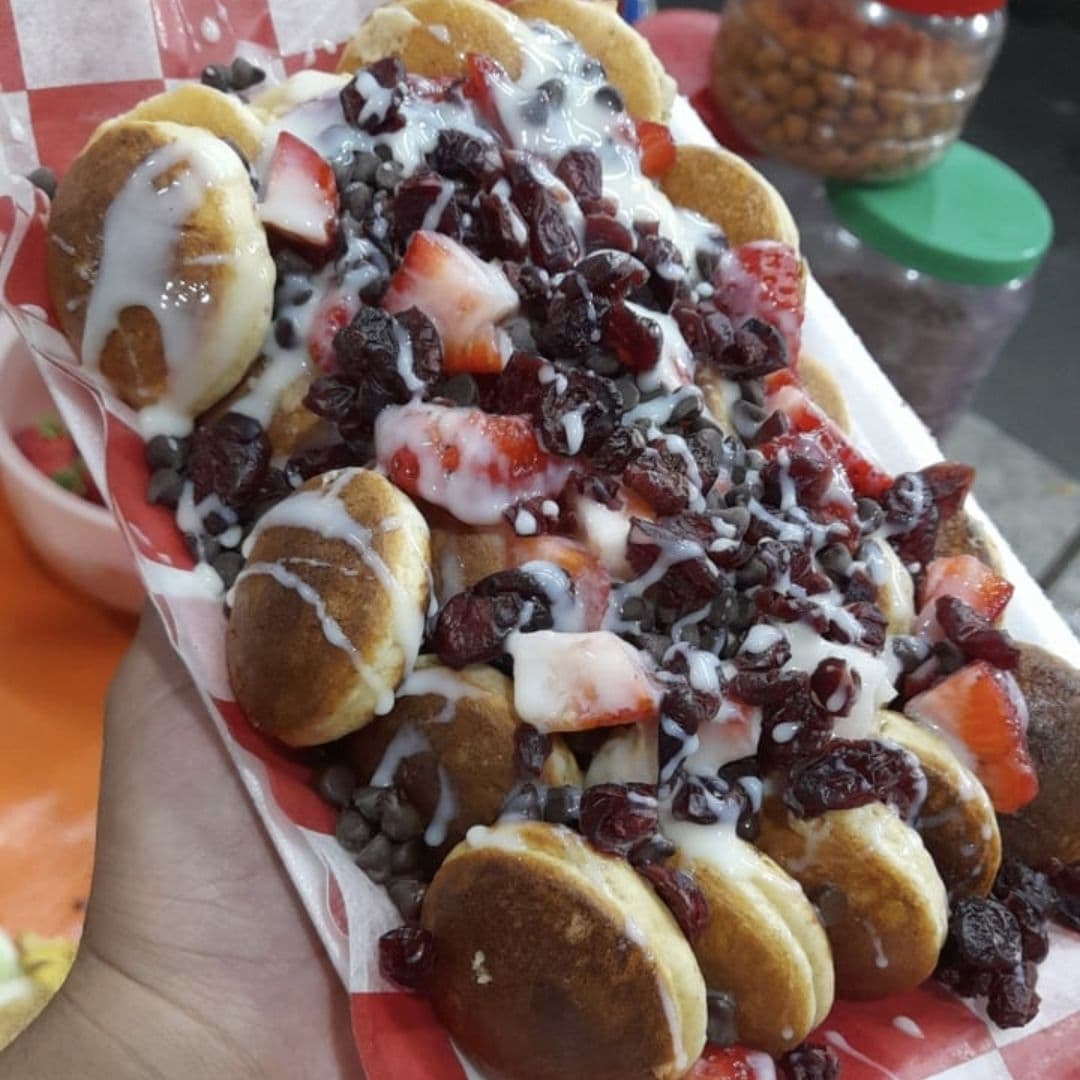 Mini Hot Cakes