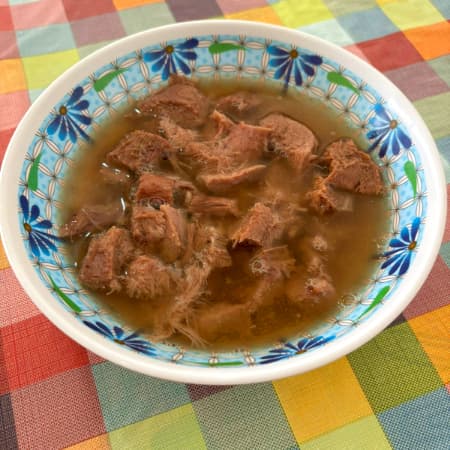 Orden de Lengua