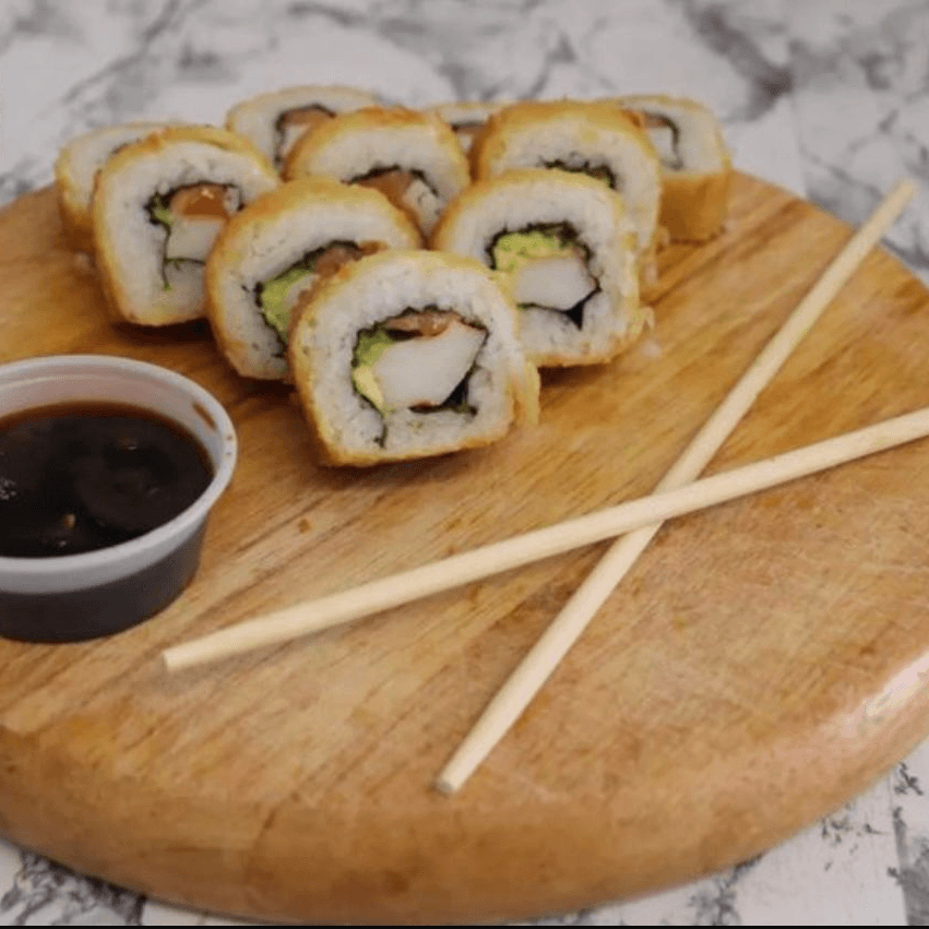 Manchego Roll