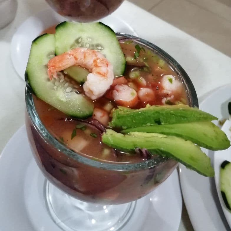 Ceviche Morgan