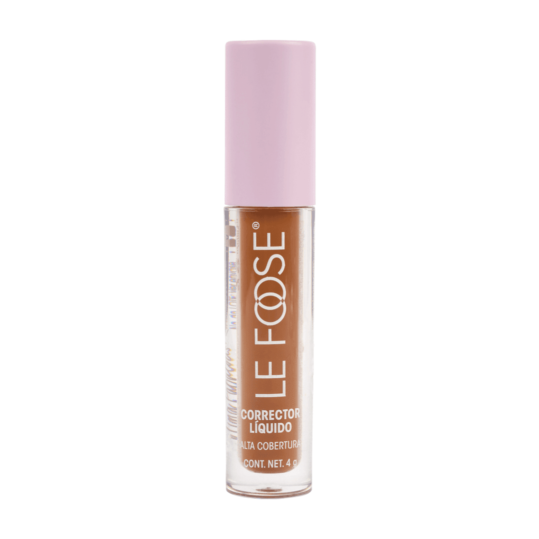 CORRECTOR LIQUIDO LE FOOSE COCOA
