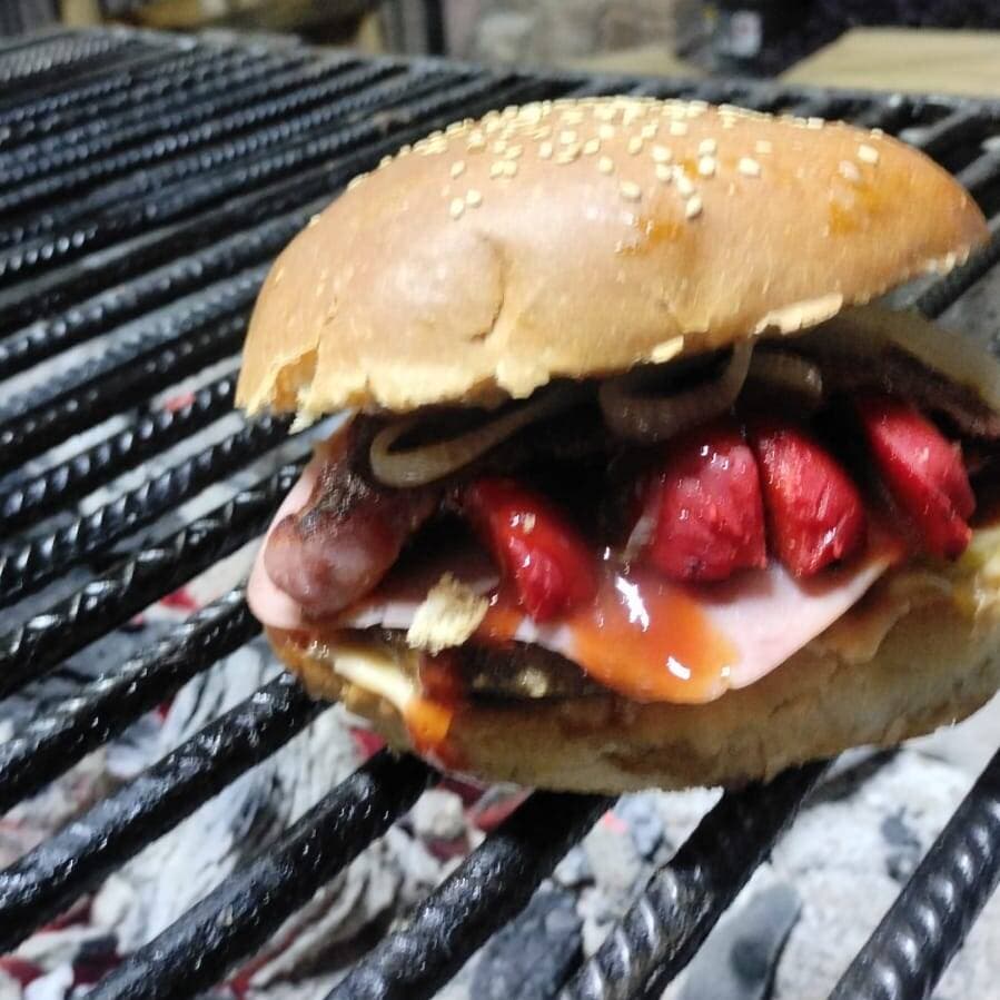 Hamburgesa Beisolera