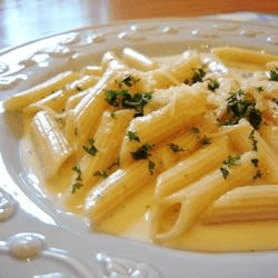 Pasta Alfredo