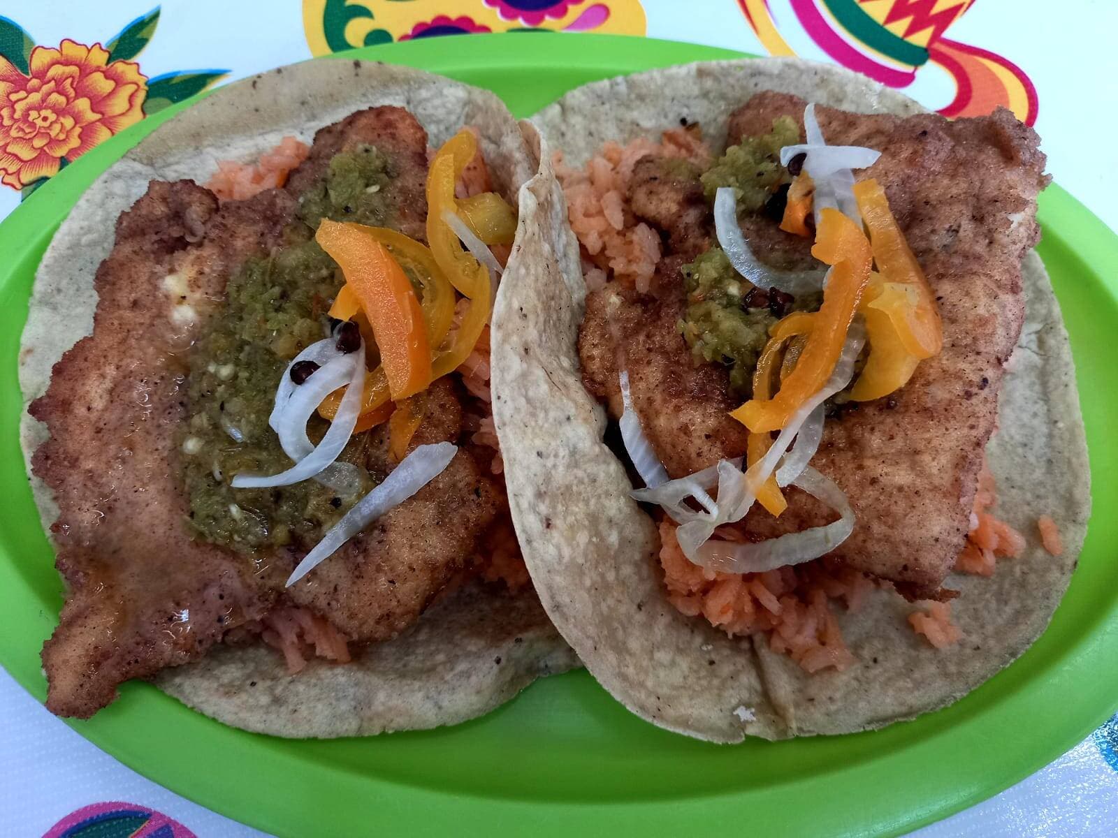 EVER ANTOJITOS MEXICANOS