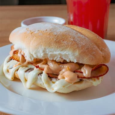 TORTA DE PIERNA