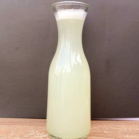 Jarra de Limonada
