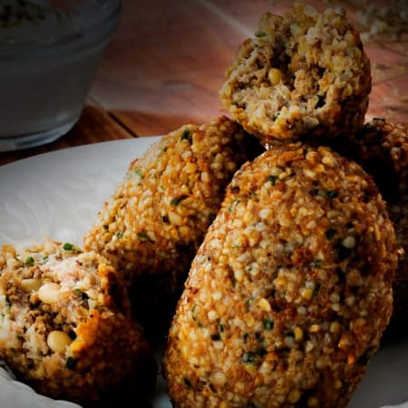 Kippe Bola (6 Piezas)