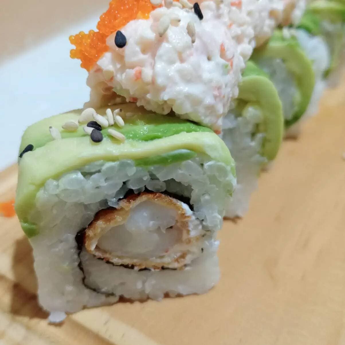 Baby Roll