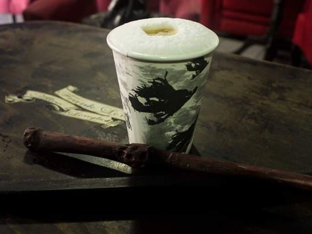Cappuccino Avellana