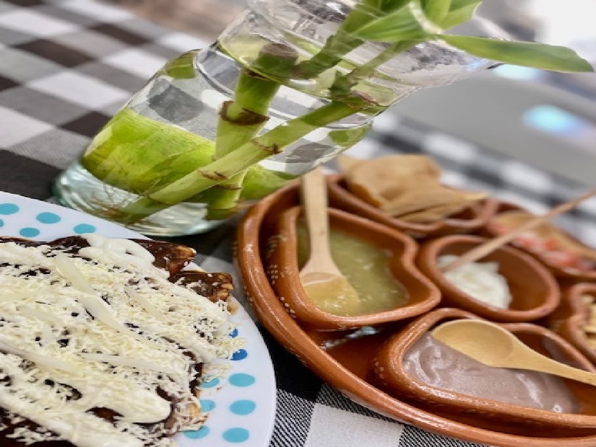 Las Delicias de México