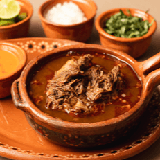 Plato Chico de Birria