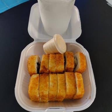 Combo-Empanizado de Camáron
