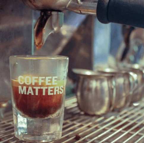 Espresso Doble