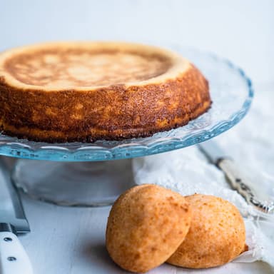 Torta de Almojabana