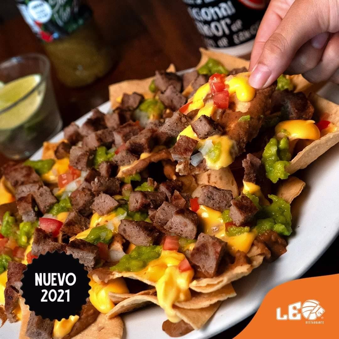 Nachos Burger