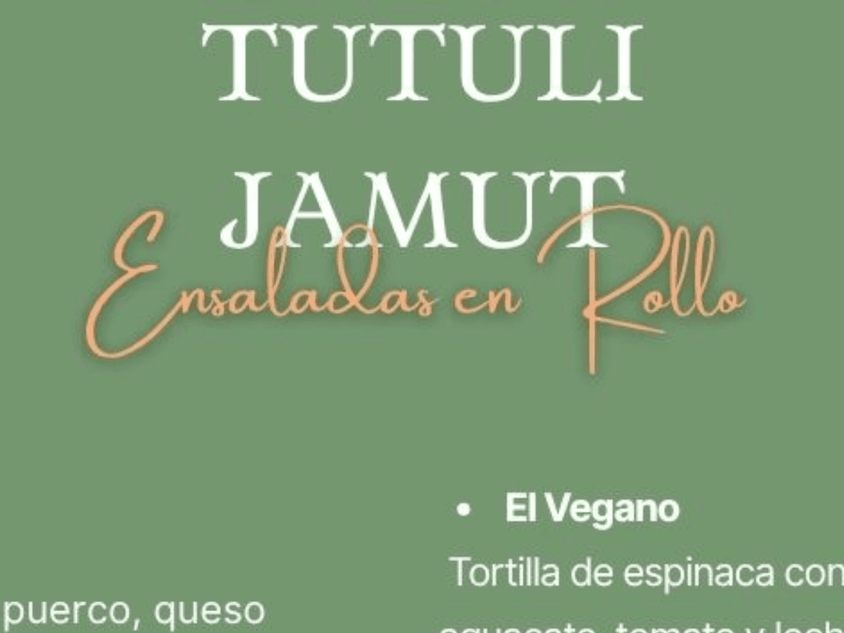 TUTULI JAMUT
