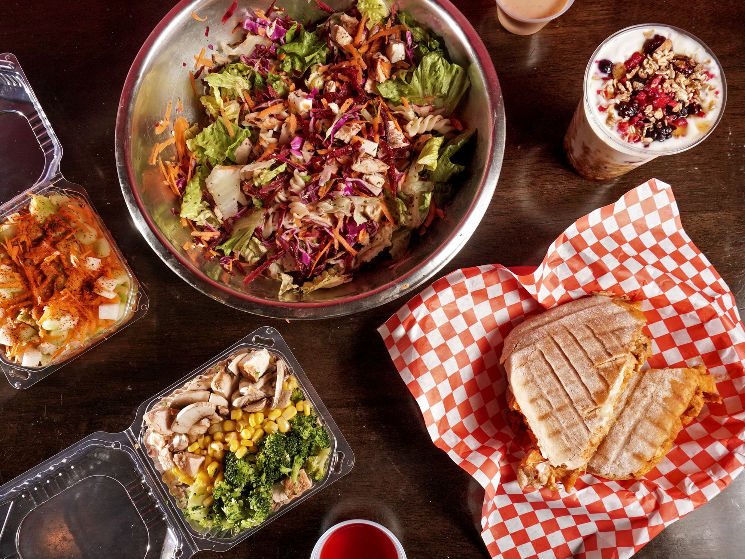 Country Salad