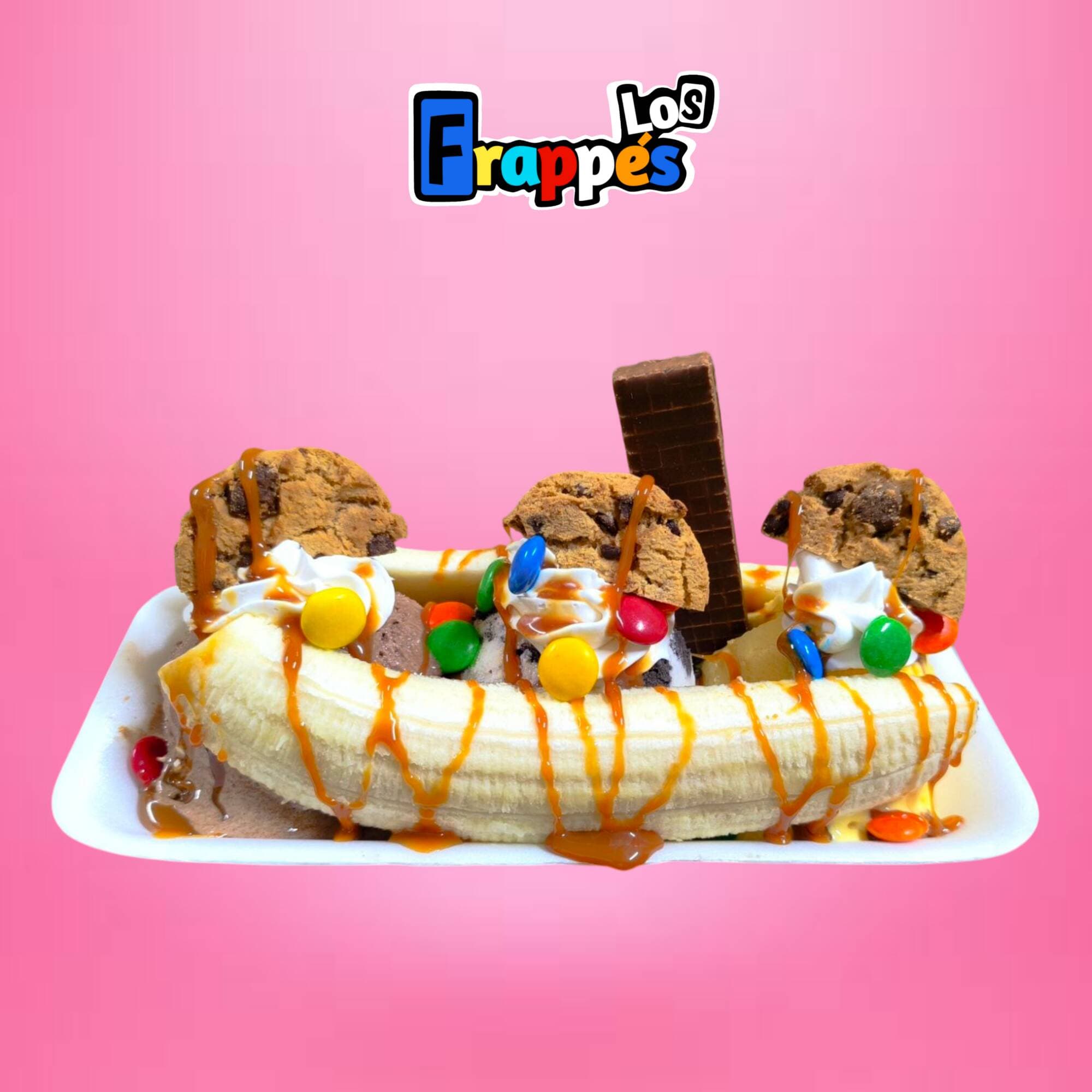 BANANA Split Única