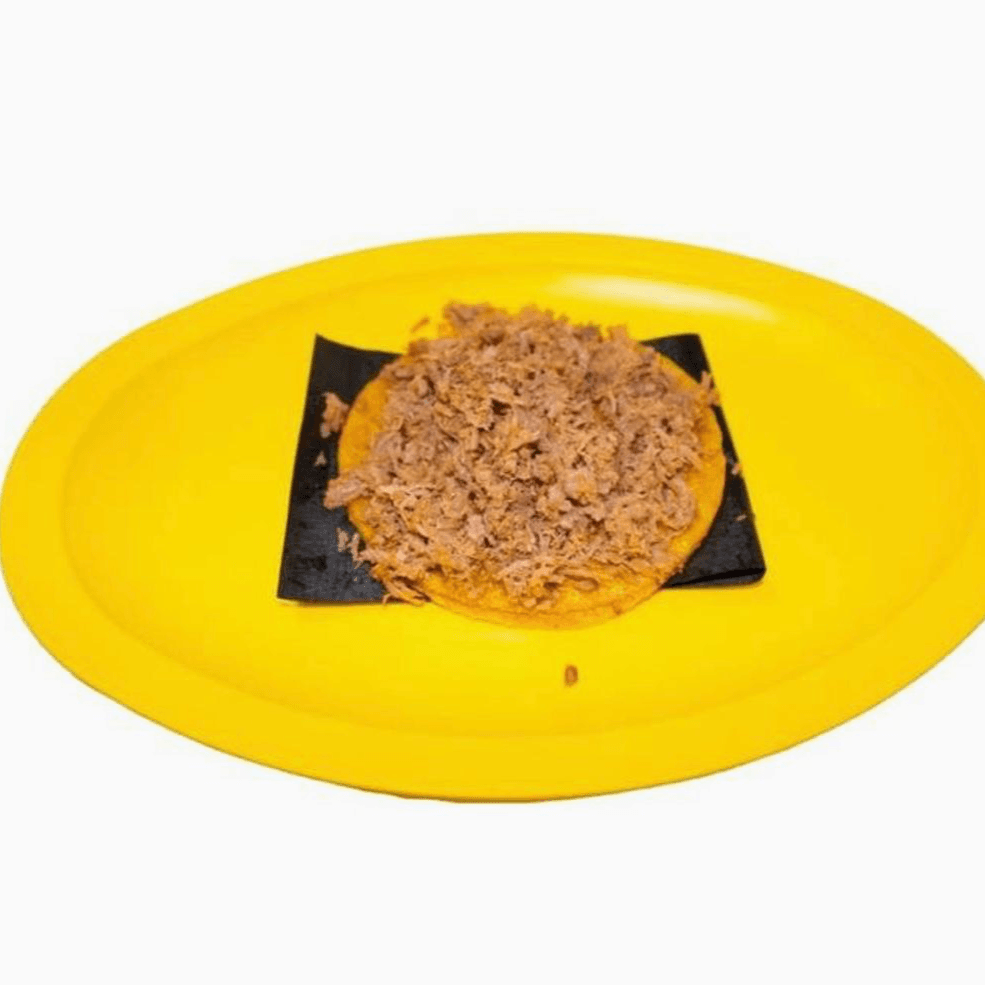 Taco Pura Carne
