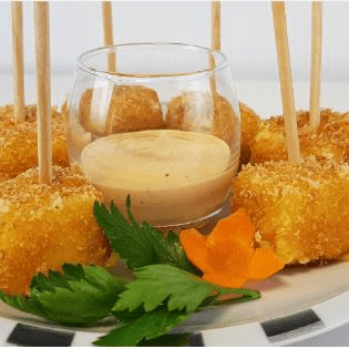Kushiagues de Queso