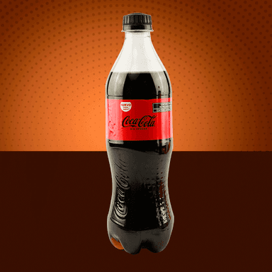 Coca Cola Sin Azucar Taparrosca