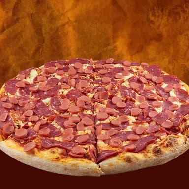 Pizza Personal-Alemana C