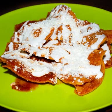 Chilaquiles