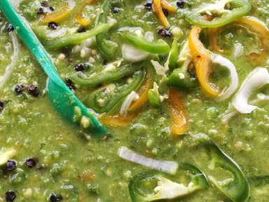 Orden de Guacamole 8 Oz
