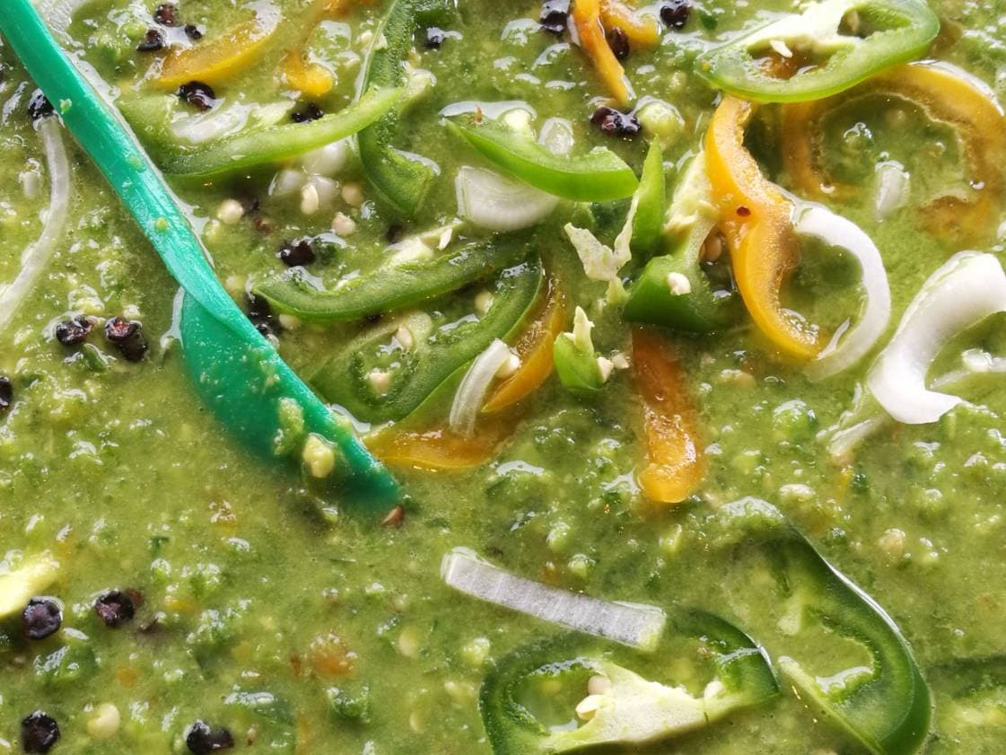 Orden de Guacamole 8 Oz