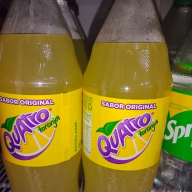 GASEOSA  QUATRO LITRO 1.5