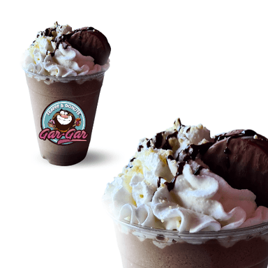Frappé Mazapán