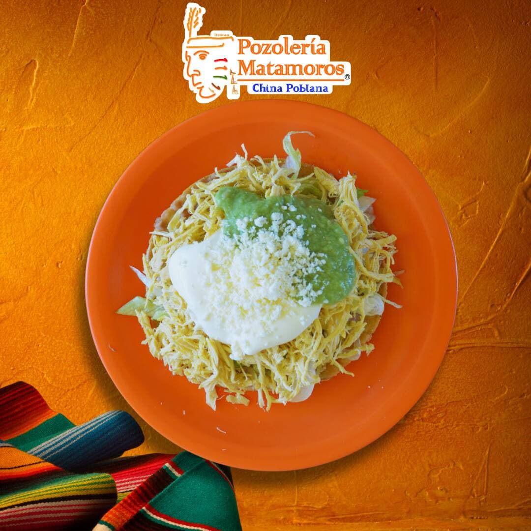 Tostadas Preparadas