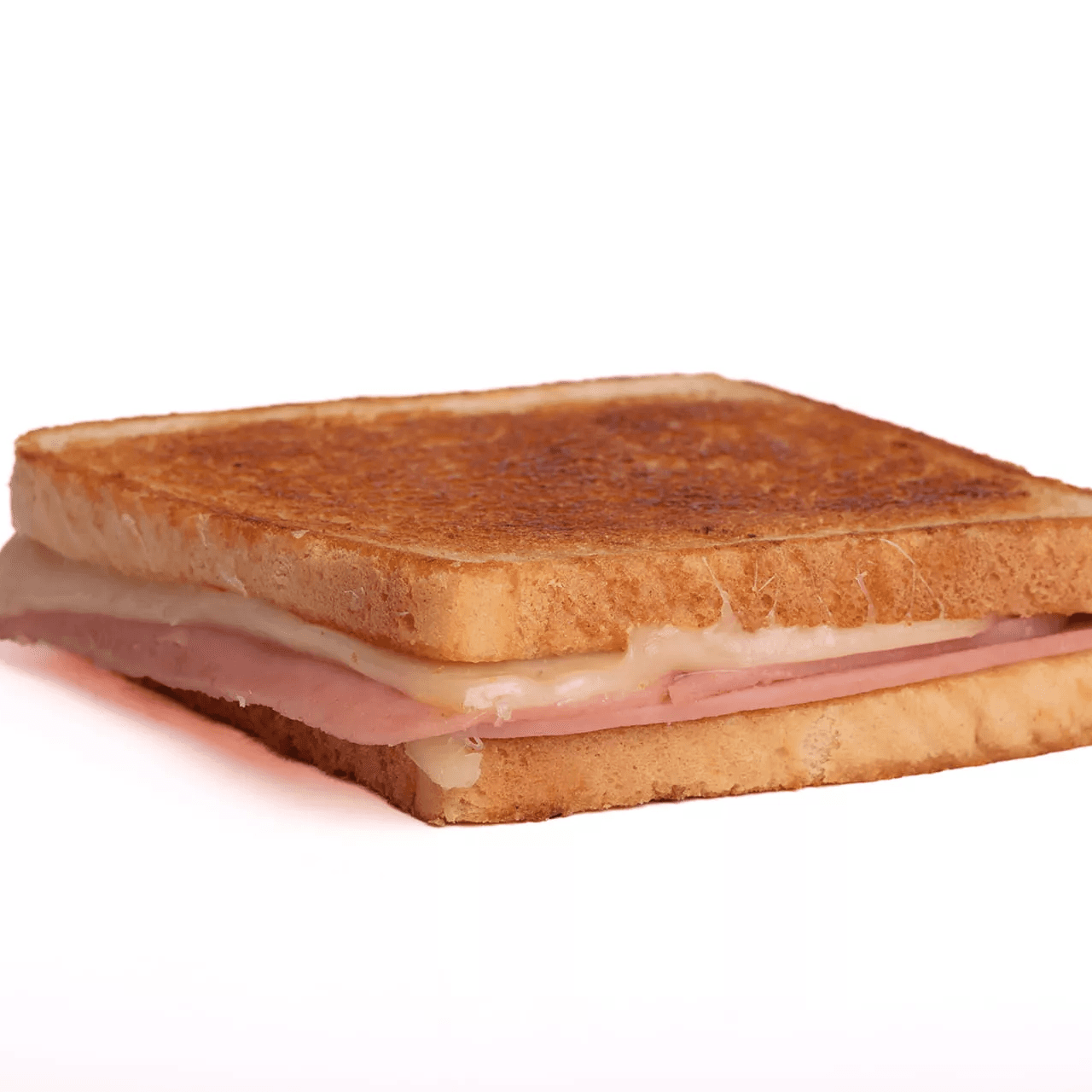 Sándwich de Jamón y Queso