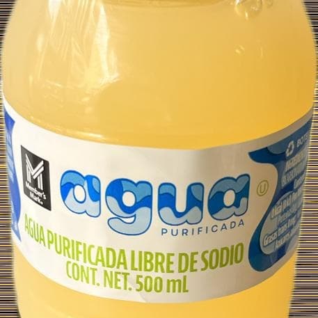 Agua Piña Colada (500 ml)