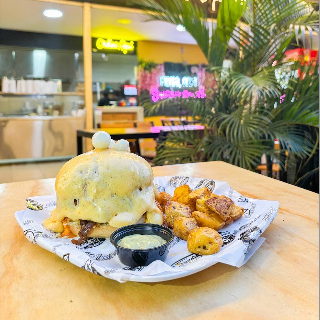 Brosburger Cheese