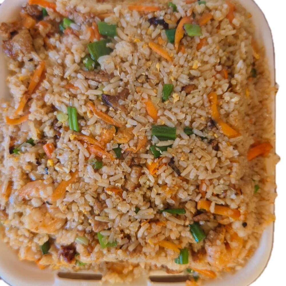 Arroz Mixto(杂锦饭)