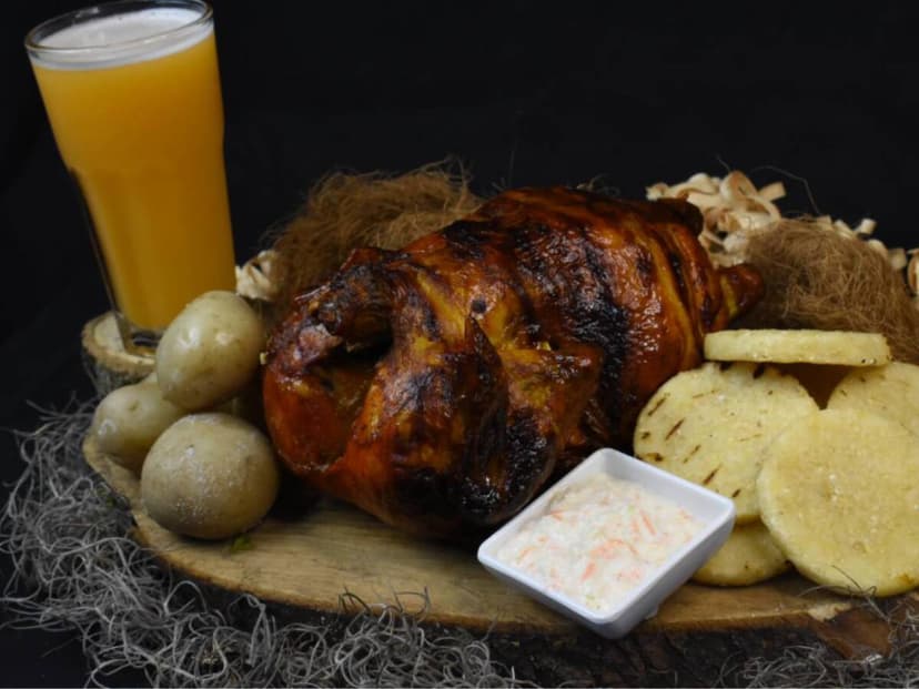 Restaurante y Pollos Induamerica