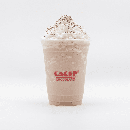 Frappé Avena Con Cacao 16oz