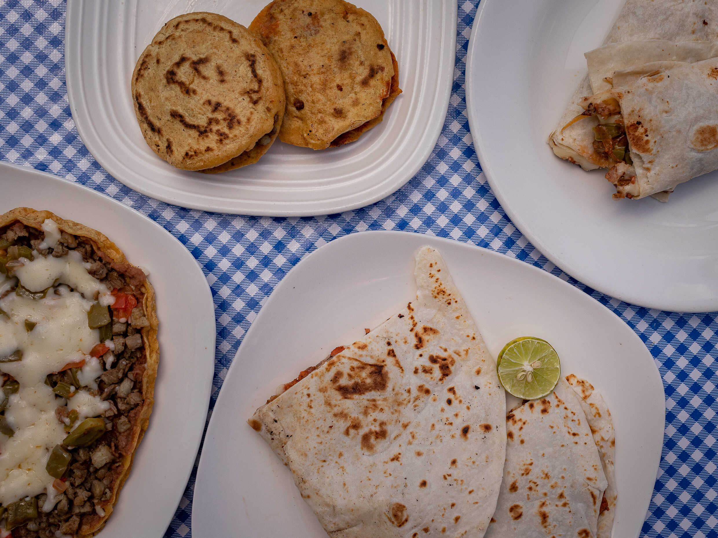 Quesadillas Rubí