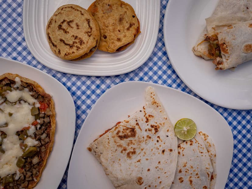 Quesadillas Rubí