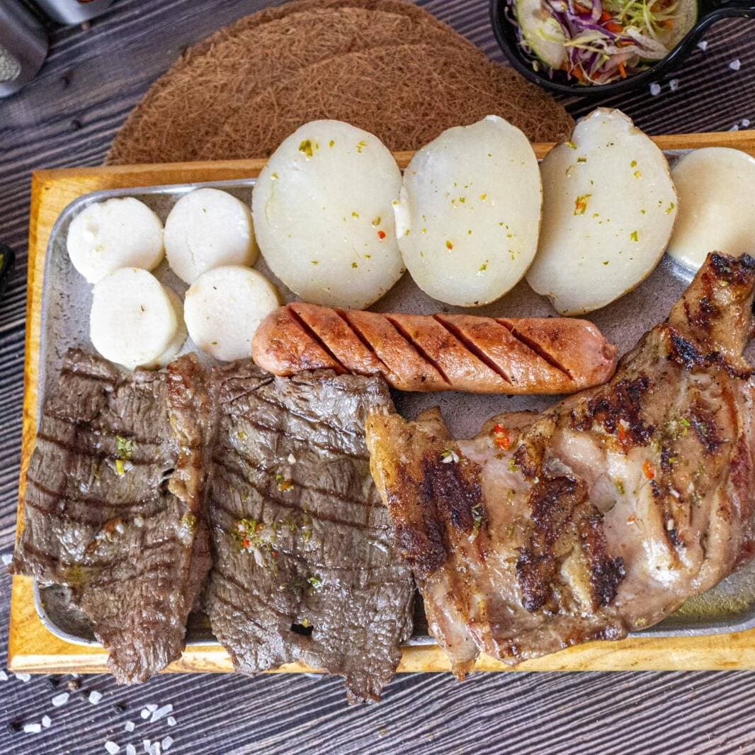Parrillada Costeña