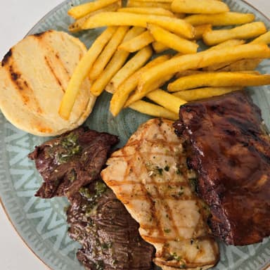 Mixto de Carnes