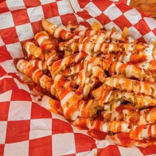 GUABOS FRIES