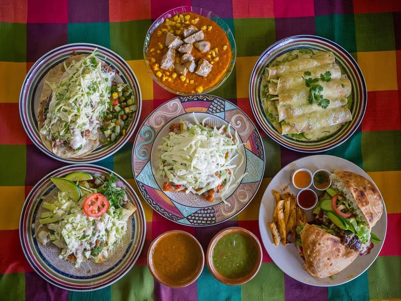 doña lety - Gastronomia mexicana